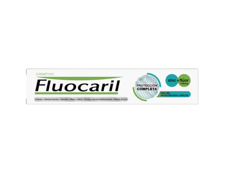 Fluocaril Protección Completa Blanqueante 75 ml