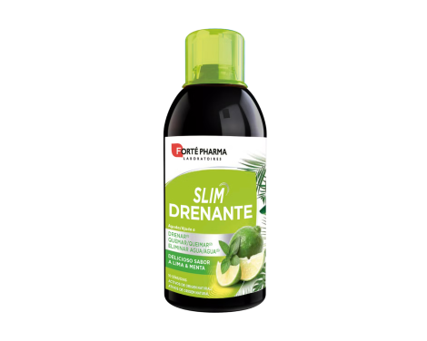 Forte Pharma Slim Drenante Sabor Menta Lima 500ml