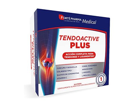 Forté Pharma Tendoactive Plus 20 sticks