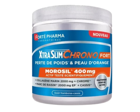 Forte Pharma Xtraslim Chrono Polvo 205g
