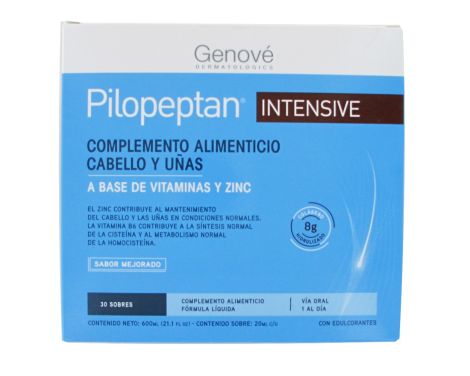 Pilopeptan Intensive 30 Sobres 