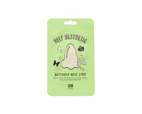 G9Skin Self Aesthetic Parche Puntos Negros Butterfly 1 ud