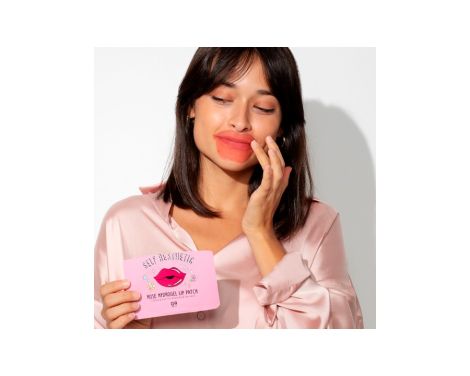 Comprar G9Skin Self Aesthetic Rose Hydrogel Lip Patch 1 ud
