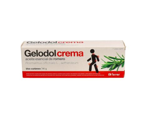 Gelodol Crema 1 Tubo 90g
