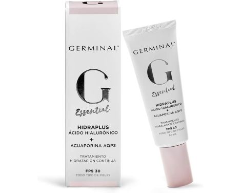 Germinal Hidra+ Ac Hialurónico SPF 30 50 ml