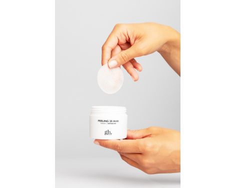 Comprar GH 20 AHA Peeling Químico 20ml