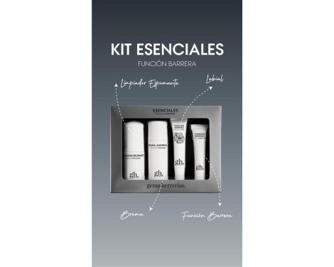 GH Kit Esenciales Función Barrera sin receta