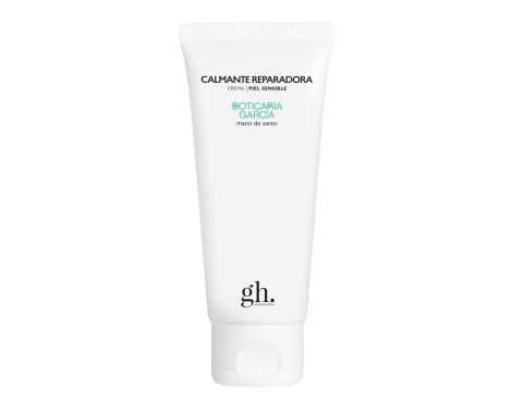 GH X Boticaria García Mano De Santo Crema Reparadora 100ml