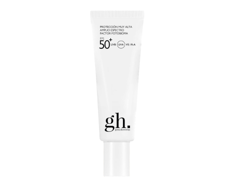Comprar GH Protección Solar Muy Alta SPF50+ 50ml