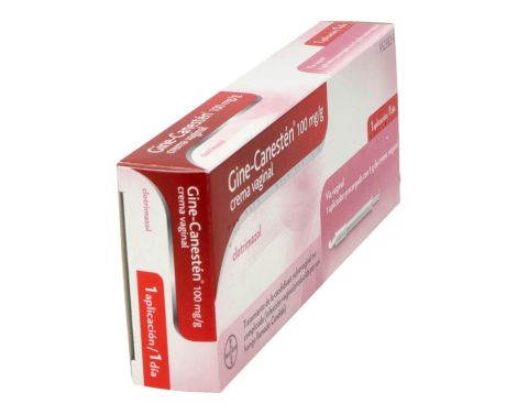 Comprar Gine Canesten 10mg/g Crema Vaginal 5g