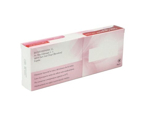 Gine Canesten 10mg/g Crema Vaginal 5g sin receta