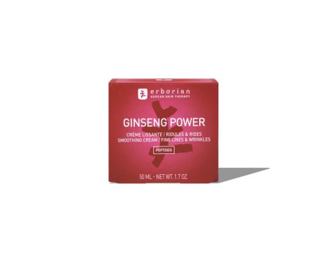Comprar Erborian Ginseng Power Crema Alisadora 50ml