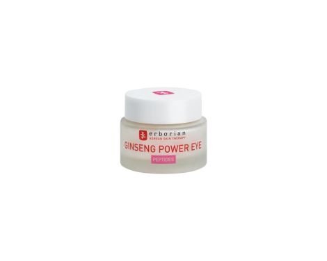 Erborian Ginseng Power Contorno de Ojos Alisador 15ml