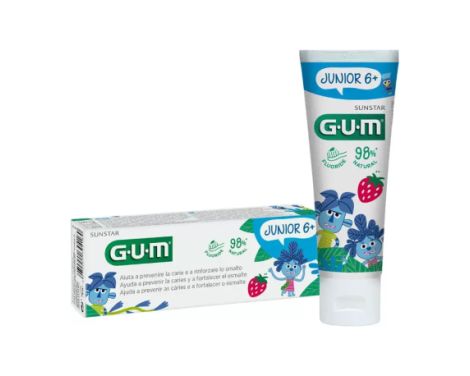 Sunstar Gum Junior Pasta Dental 50ml