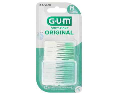 Gum Soft Picks Original M 50 Uds