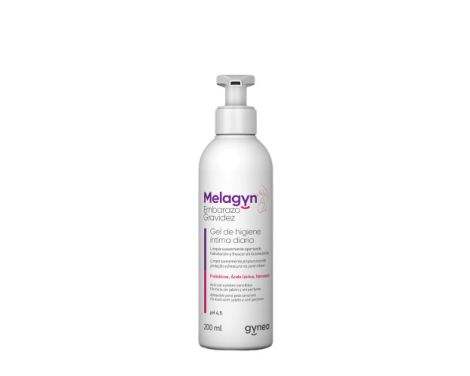 Gynea Melagyn Embarazo Gel Íntimo 200ml