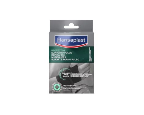 Hansaplast Protective Muñequera 1 ud