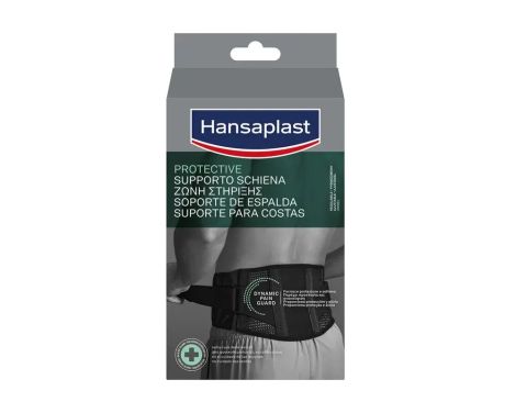 Hansaplast Protective Soporte de Espalda 1 ud