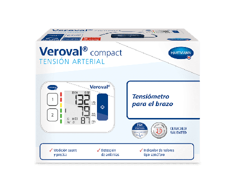 Veroval Compact Tensión Arterial