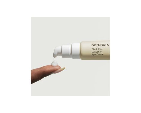 Comprar Haruharu Wonder Black Rice Bakuchiol Contorno de Ojos 20ml