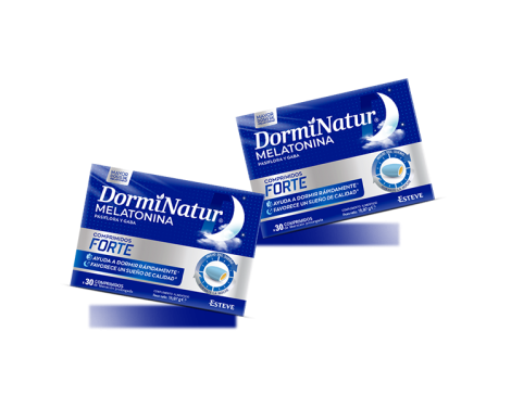 Dorminatur Melatonina Forte 30 comprimidos sin receta