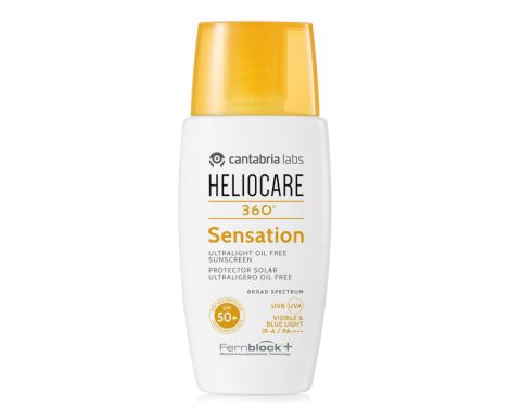 Heliocare 360º Sensation Ultra Ligero Oil Free 50ml