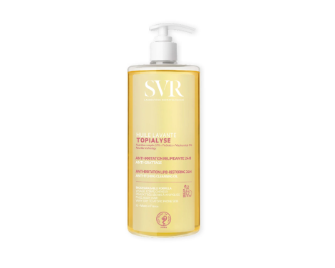 Svr Topialyse Huile Lavant Aceite limpiador 1L