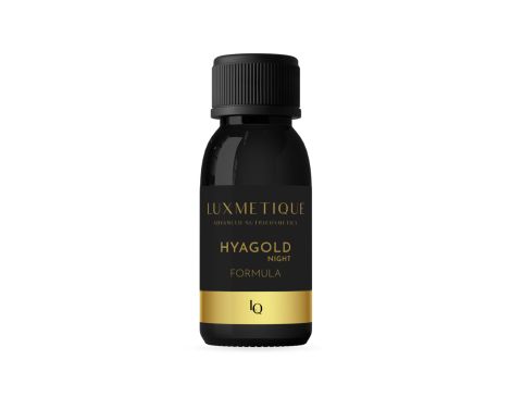 Comprar Luxmetique Fórmula Hyagold Night 15 Viales 30ml