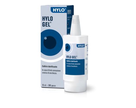 Hylo Gel 10ml