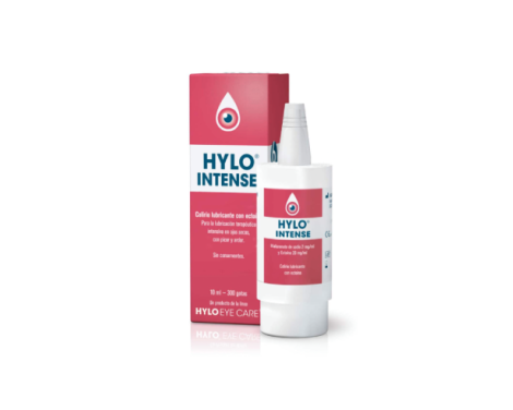 Hylo Intense Colirio 10ml