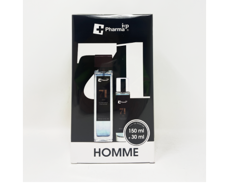 Iap Pharma Parfums Homme 71 Estuche 150ml + 30ml