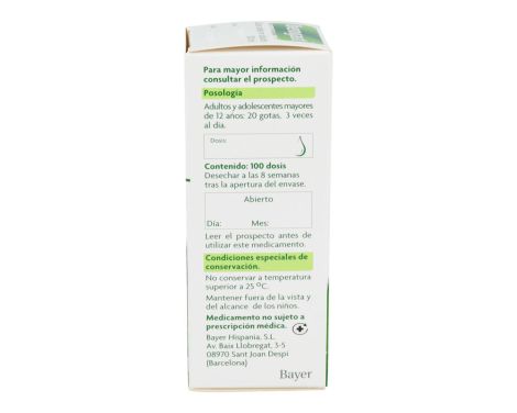 Para qué sirve Iberogast Gotas 100 Ml
