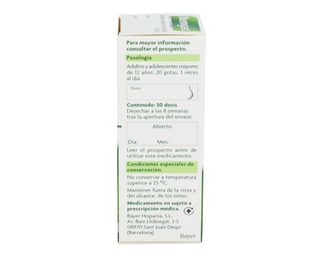 Comprar Iberogast Gotas Orales En Solución 1 Frasco 50 Ml