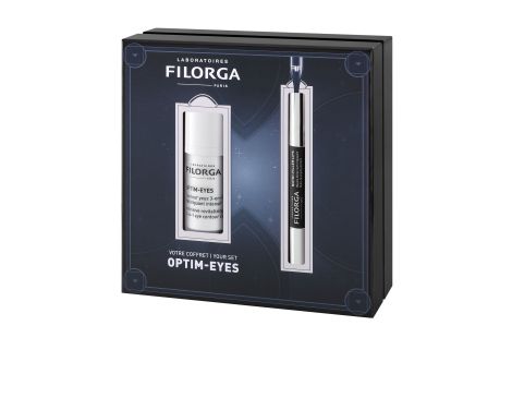 Filorga Cofre Optim-Eyes Set 15ml + Nutri-Filler Lips 4g