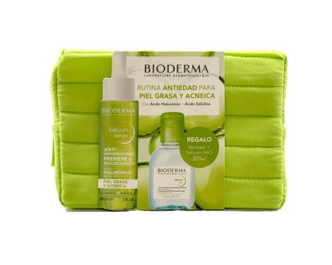 Bioderma Neceser Sebium Sérum 30ml