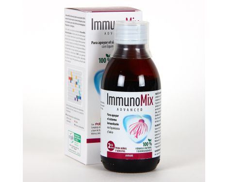 Aboca Immunomix Advanced Jarabe 210g