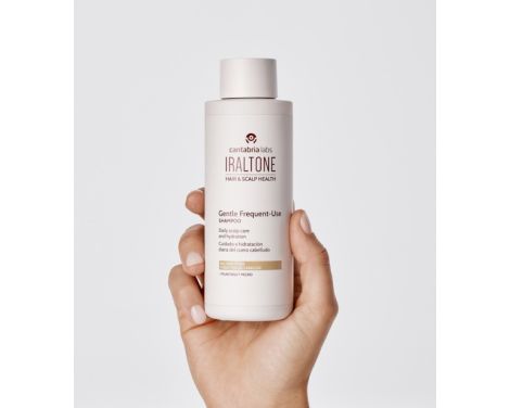 Para qué sirve Iraltone Champú Suave de Uso Frecuente 200ml