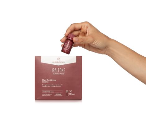 Iraltone Hair Resilience Booster 30 Viales 15ml