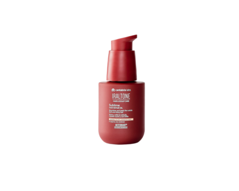 Iraltone Aceite Capilar Sublime 50ml