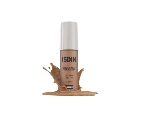Comprar Isdin Coverage 30 G Color 5.0 Bronze