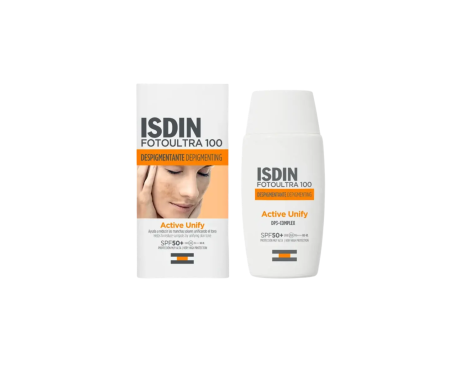 Isdin Foto Ultra100 Active Unify SPF50+ 50ml