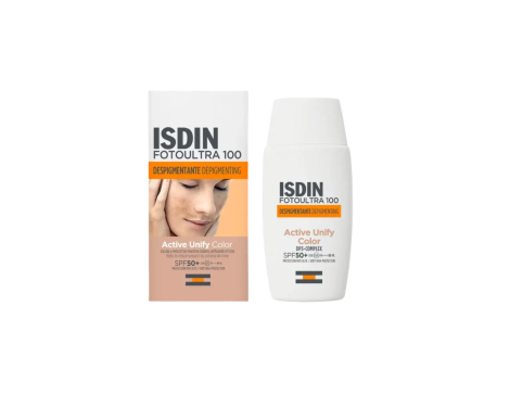 Isdin Fotoprotector Active Unify Color SPF 50+ 50ml