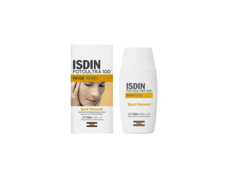  Isdin FotoUltra 100 Spot Prevent SPF 50+ 50ml