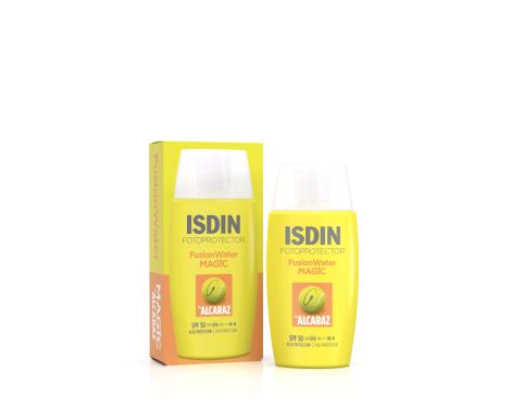 Isdin Fusion Water Magic by Alcaraz SPF 50 50ml