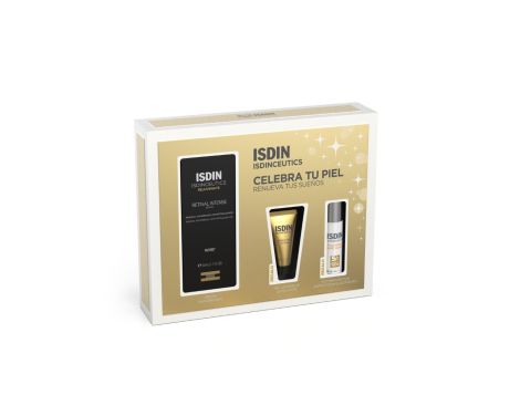 Isdin Cofre Retinal Intense 50ml + REGALO Exfoliante y Solar