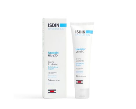 Isdin Ureadin Ultra 30 Crema Exfoliante 50ml