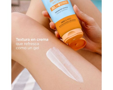 Isdin Fotoprotector Gel Crema SPF30 250 ml sin receta