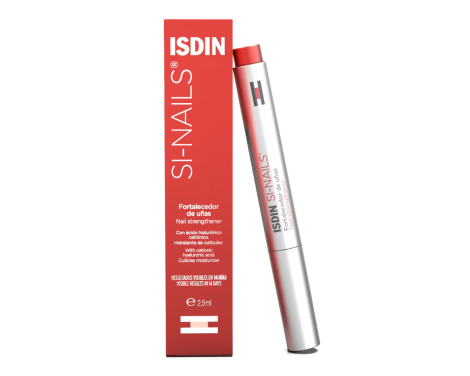 Isdin Si-Nails 1 Envase 2,5ml