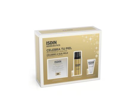 Isdinceutics Pack A.G.E. Reverse Day 50ml + Essential Purifier 30ml + K-Ox Eyes 3ml