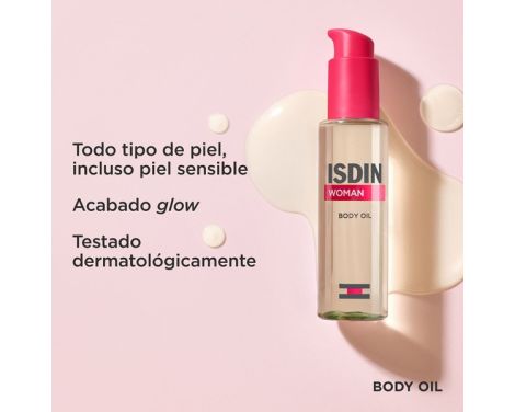 Comprar Isdin Woman Aceite Corporal 100ml